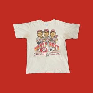 Cincinnati Reds · 1990 World Series Championship Tee